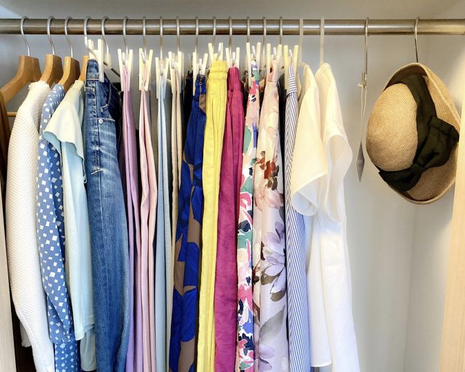 服の片づけ 2026最新 こんまり流片づけ