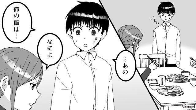 「文句があるなら自分で洗いな！」反抗期の息子の理不尽な言動に母がお灸を据えてやった話