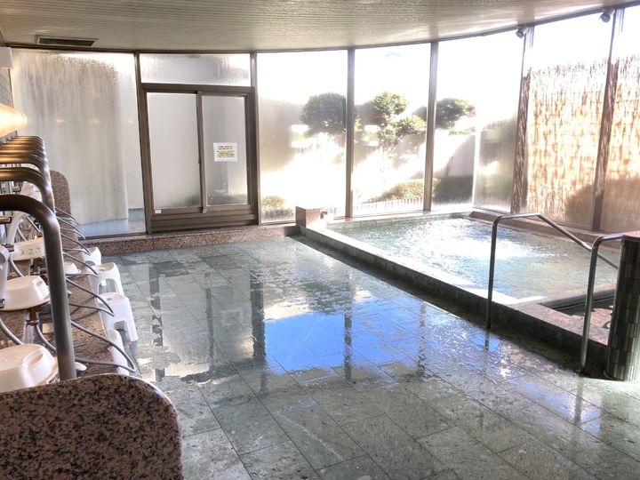 スーパー銭湯で他の利用客の迷惑となるNG行為とは？（画像はイメージ）