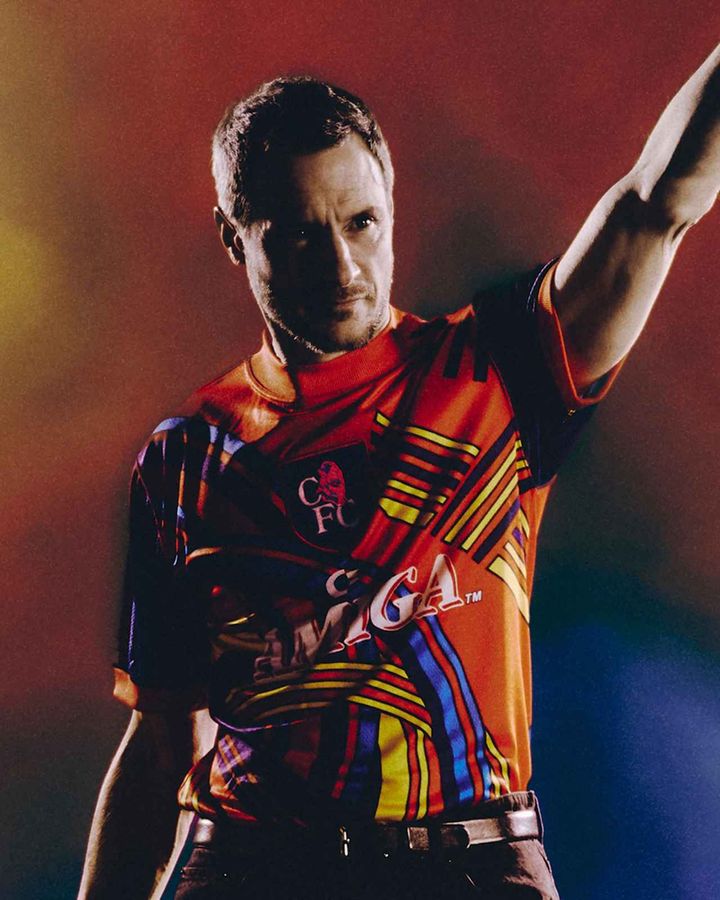 画像: チェルシー Play Loud 1994 GK アウェイ ユニフォーム