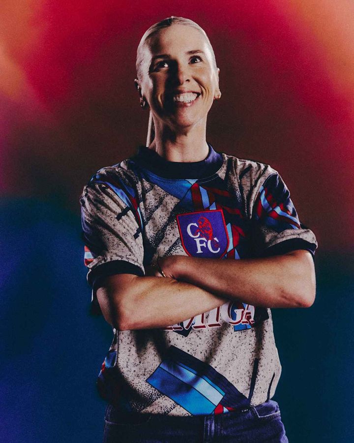 画像: チェルシー Play Loud 1994 GK ホーム ユニフォーム