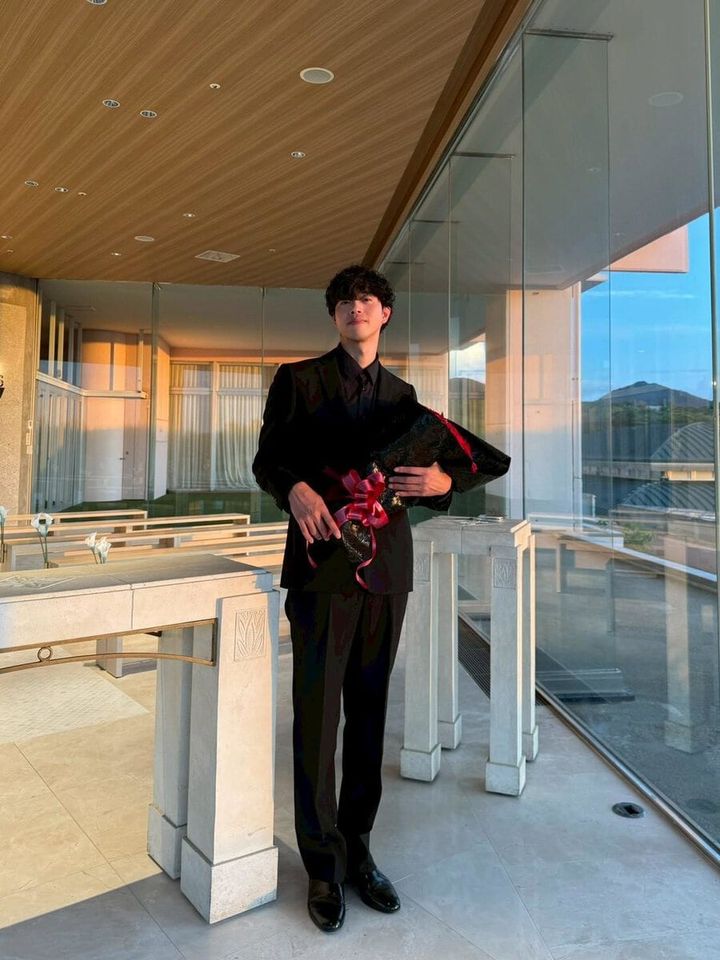 STANFORD所属のモデル・サユミの好きなもの③夫