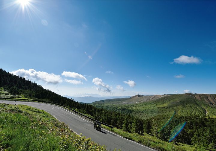 あの絶景ロードがついに走れる！冬季閉鎖が解除された絶景道５選｜GWのツーリングはここできまり！