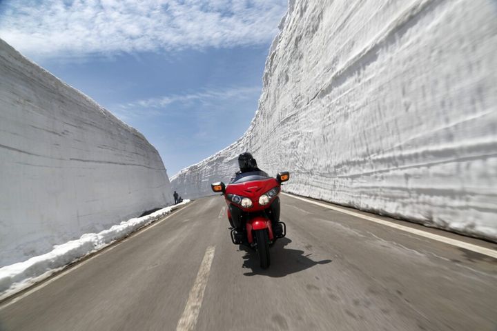 あの絶景ロードがついに走れる！冬季閉鎖が解除された絶景道５選｜GWのツーリングはここできまり！