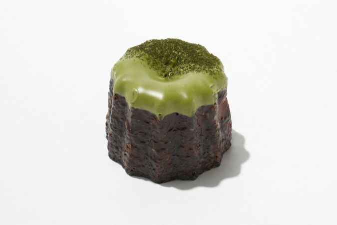 ブールアンジュ カヌレ 抹茶