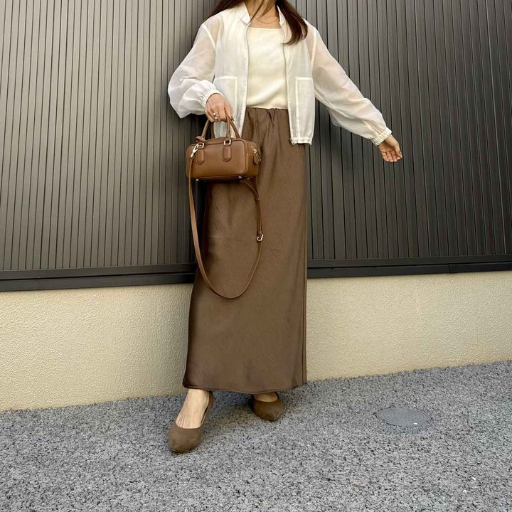 画像: コーディネート3