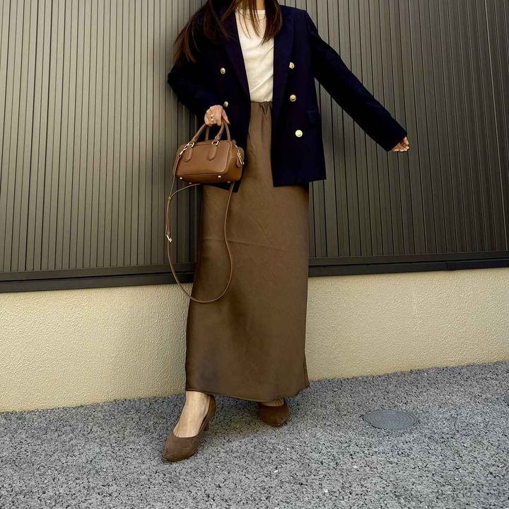 画像: コーディネート2