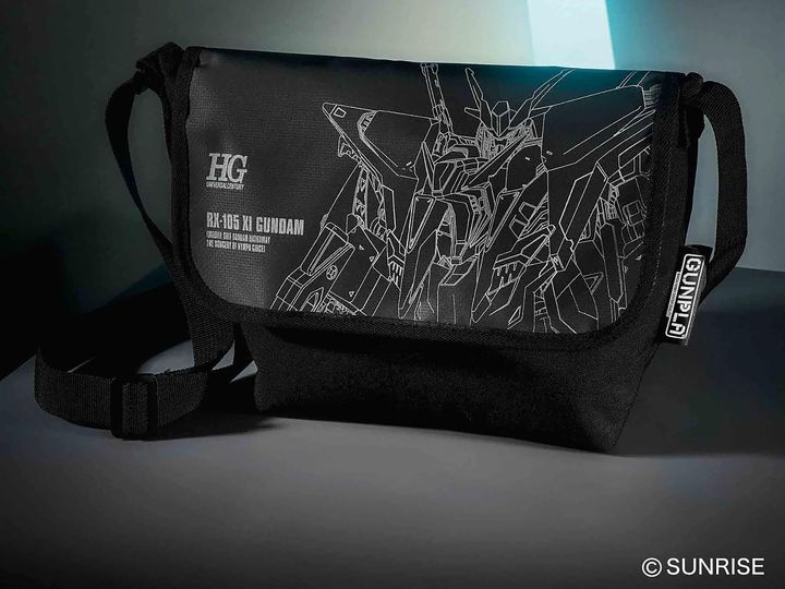 メッセンジャーバッグ