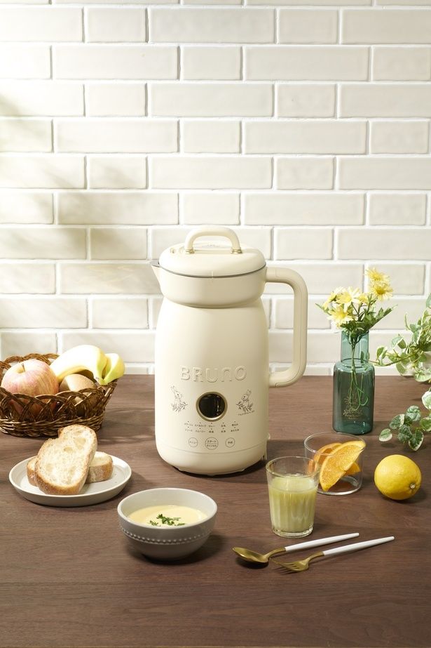 「【WEB限定】BRUNOオートクックポット1L」(1万4300円)