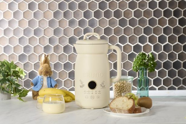 キッチンに置くだけで絵になる佇まい