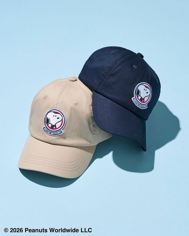 「キャップ」(各1万1000円)