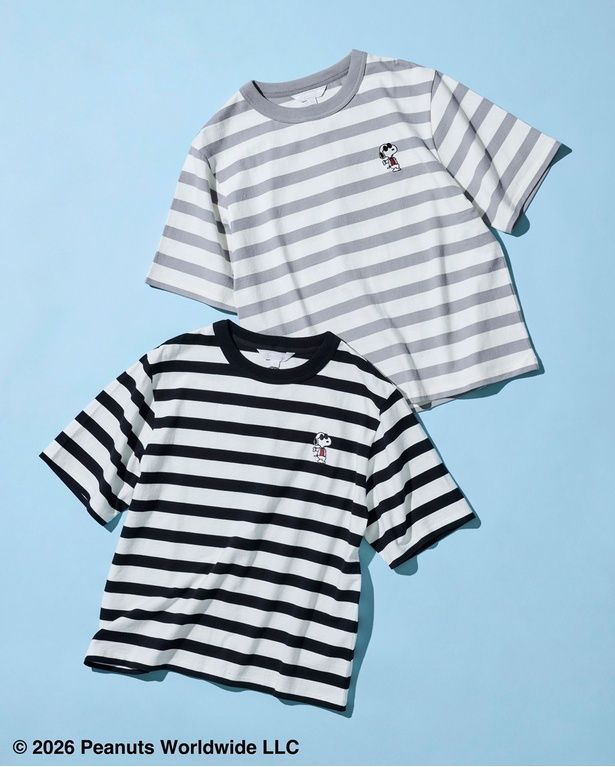 「ボーダーTシャツ」(1万8700円)