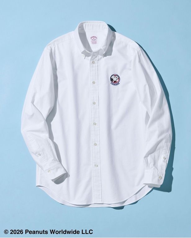 「ボタンダウンシャツ」(2万6400円)