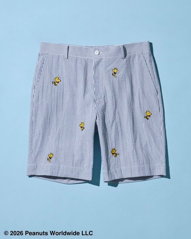 「シアサッカーショーツ」(3万800円)