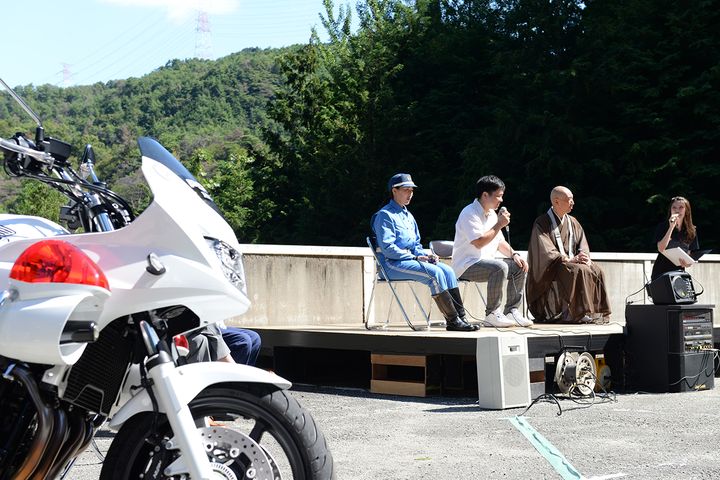 シュウケン和尚が説く交通安全｜「無関心」こそが事故を招く最大の隙