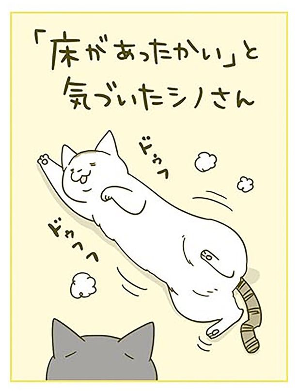 ドゥフフ （C）卵山玉子／KADOKAWA