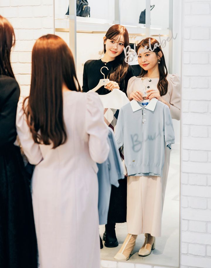 ときめきくらぶ ブルーレーベル・クレストブリッジ