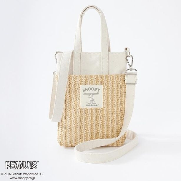 「レディース ショルダーバッグ」(2849円)