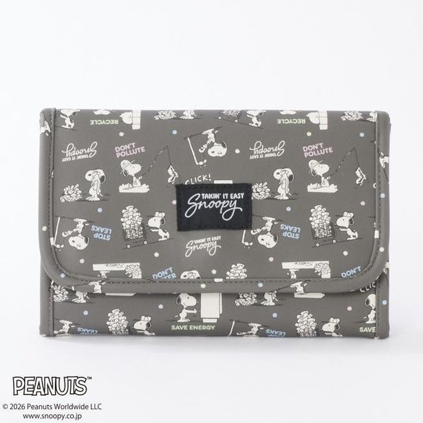 「レディース ポーチ」(1749円) 