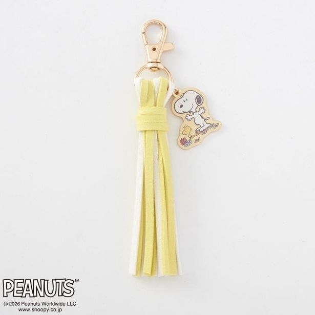 「レディース バッグチャーム」(各1419円)