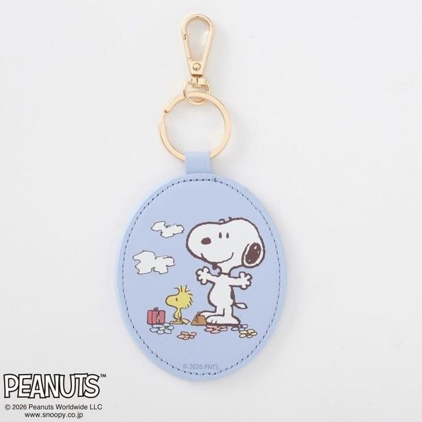 「レディース バッグチャーム」(各1419円)