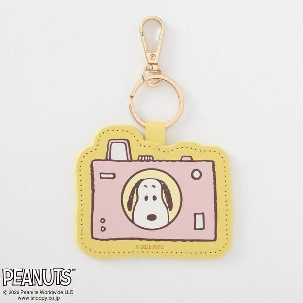 「レディース バッグチャーム」(各1419円)