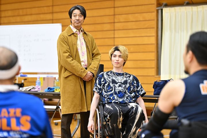 日曜劇場『ＧＩＦＴ』第3話より （C）TBS width=