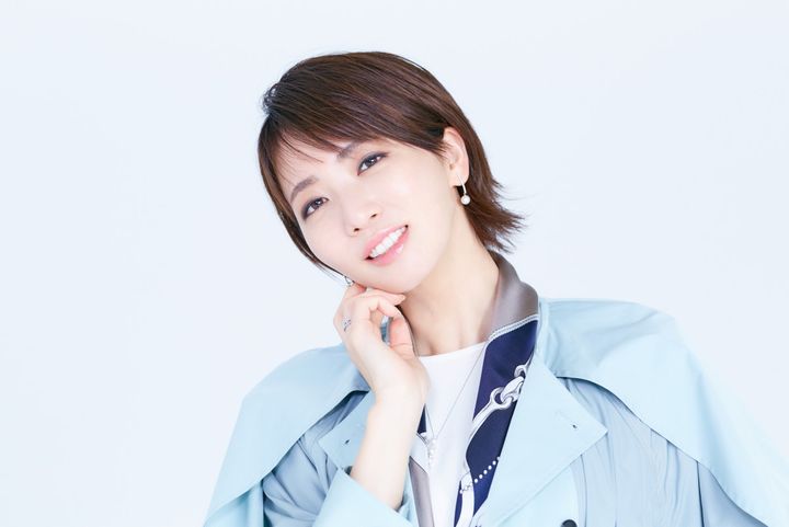 礼真琴、宝塚退団後初ミュージカルで“ベティーちゃん”に！「女子力も修行しつつ、男役で学んだことも無駄にしたくない」 width=