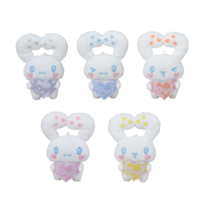 シナモロール×＝LOVE マスコット いっぱいハートVol.1