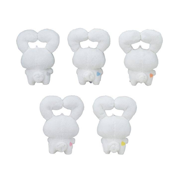 シナモロール×＝LOVE マスコット いっぱいハートVol.1 バック