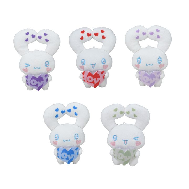 シナモロール×＝LOVE マスコット いっぱいハートVol.2