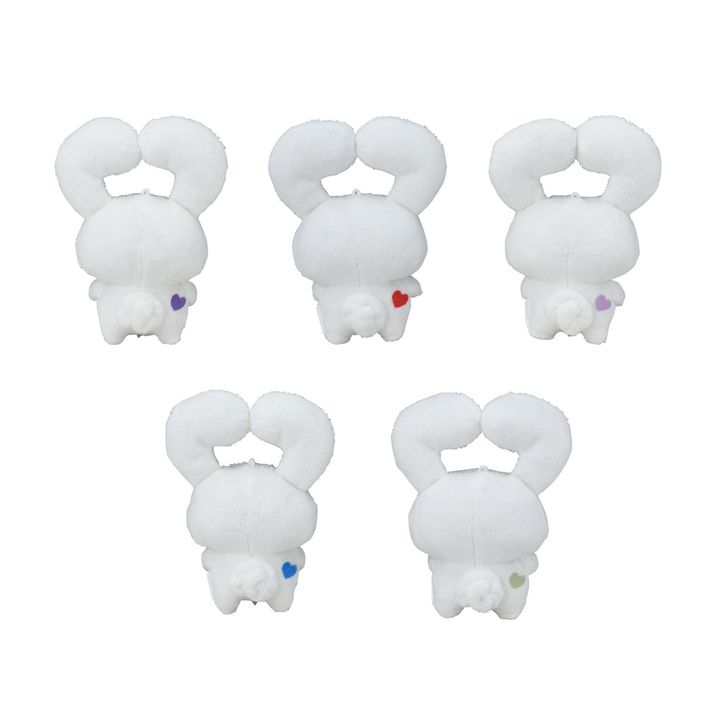 シナモロール×＝LOVE マスコット いっぱいハートVol.2 バック