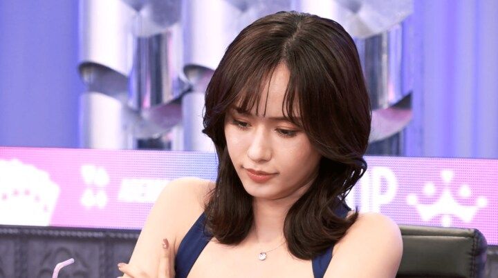 【映像】「顔面偏差値高すぎ」元ミスコン美女の“クールフェイス”