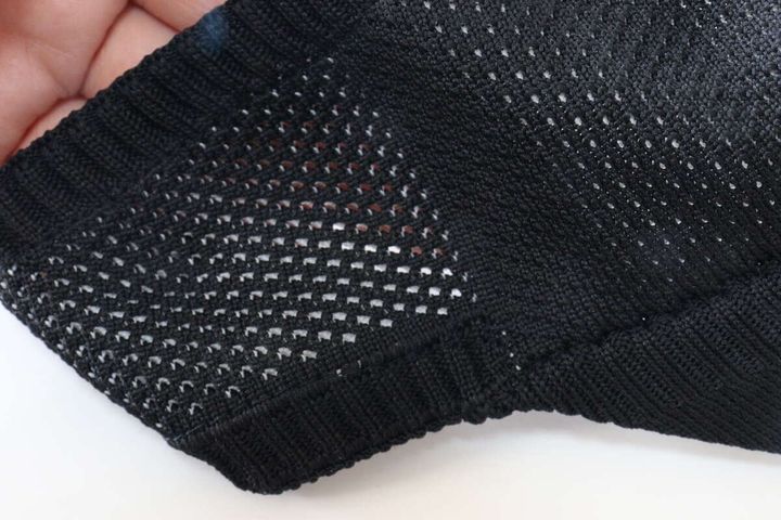 サンバイザー メッシュ