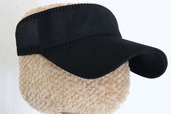 サンバイザー 使用例