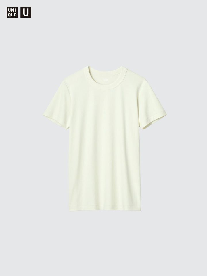 2026春夏ユニクロ大人女性おすすめクルーネックT