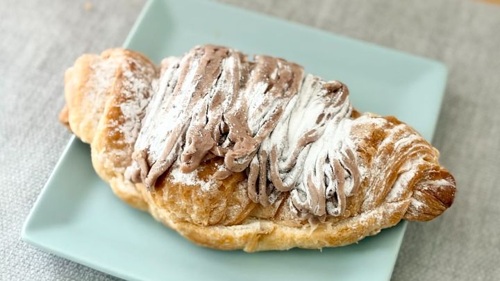 「食べ応えある栗ワッサン」【セブン】の新作パンは「もはやスイーツ」