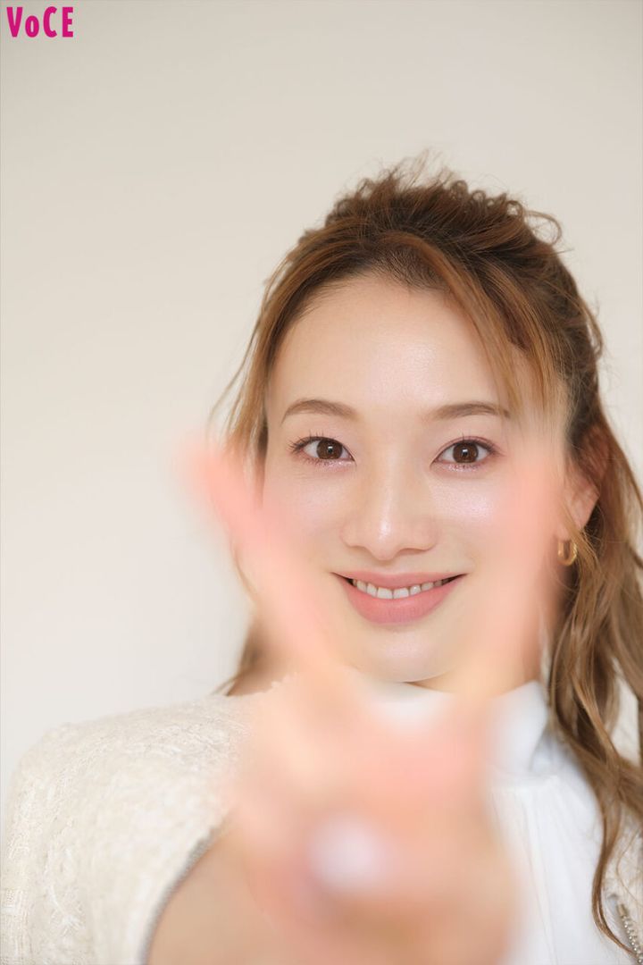 元宝塚歌劇団 雪組トップ娘役 夢白あやさん