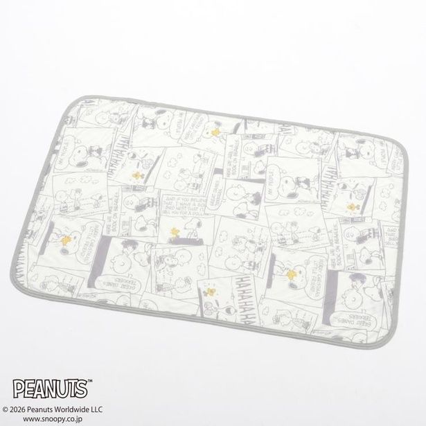 「冷感ひざ掛け」(1749円)