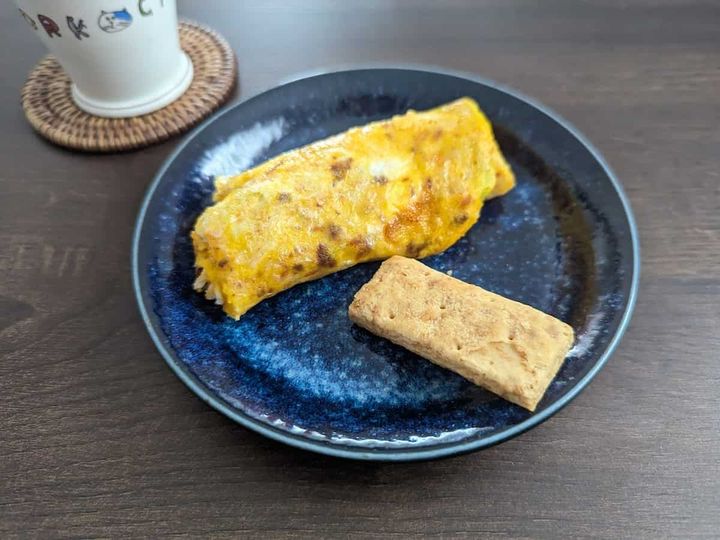 カルディコーヒーファーム 親親 塩卵クッキー