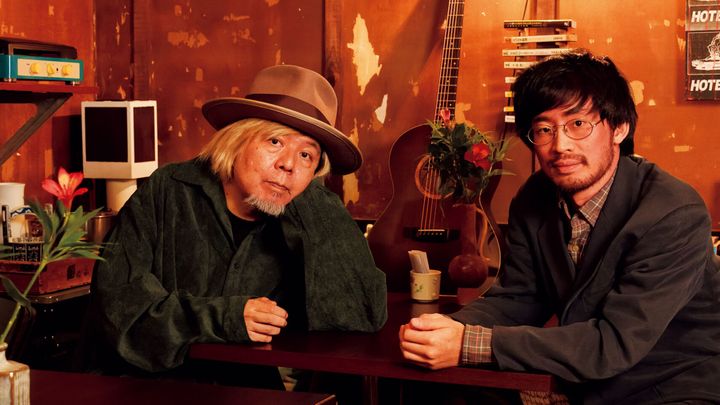 ケラリーノ・サンドロヴィッチと岩出拓十郎