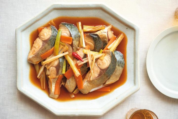 【揚げないのが意外】電子レンジで「さばの南蛮漬け」簡単3ステップ！翌日もおいしい作り置きレシピ