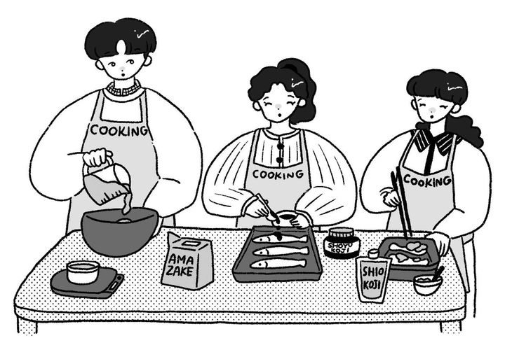 今の時代を映す、新鮮な習い事事情