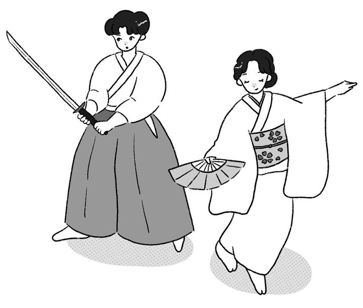 今の時代を映す、新鮮な習い事事情