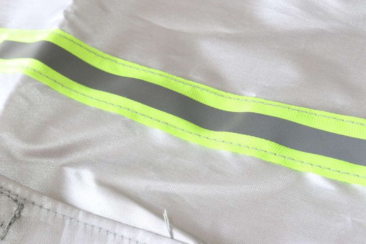 非常持出袋（ポケット付） デザイン