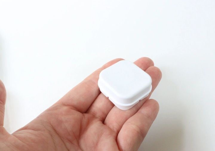 ダイソーのどこでも石けんホルダー