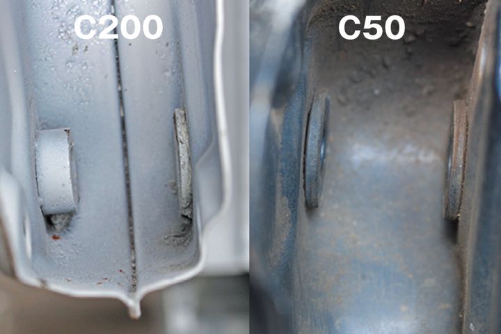 パーツがないなら削ればいい。2年限定の稀少車「ポートカブ」を流用術で再生