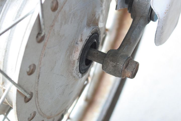 パーツがないなら削ればいい。2年限定の稀少車「ポートカブ」を流用術で再生