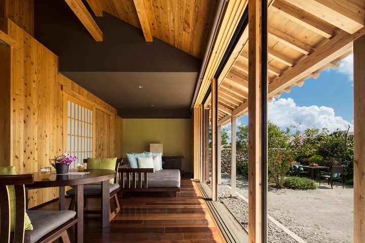 星のや竹富島 客室