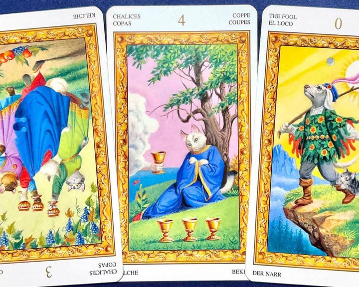 【牡牛座】2026年4月27日〜5月3日運勢